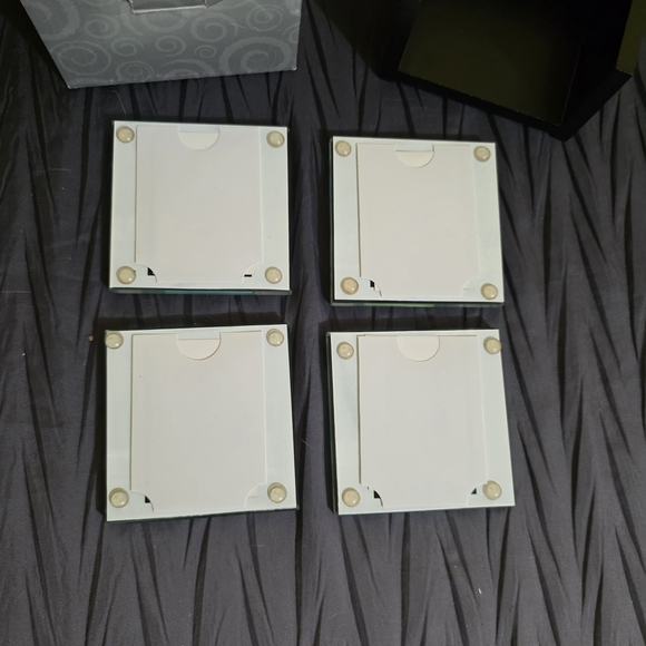 Glass Photo Coaster Gift Set - Picture 3 of 4